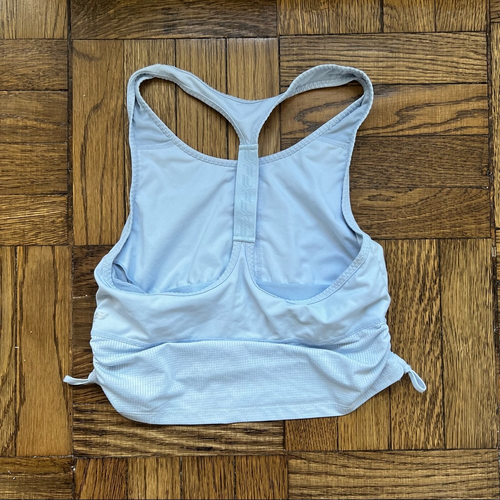 Fabletics Cropped Racerback Tank - Picture 3 of 3